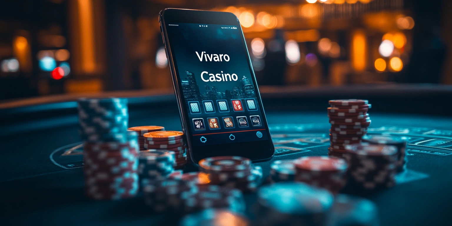 vivaro casino slots