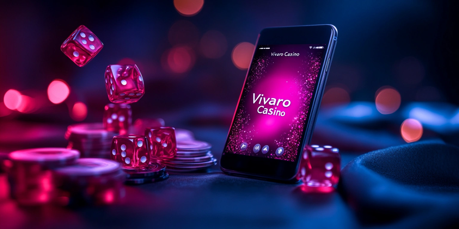 vivaro casino registration